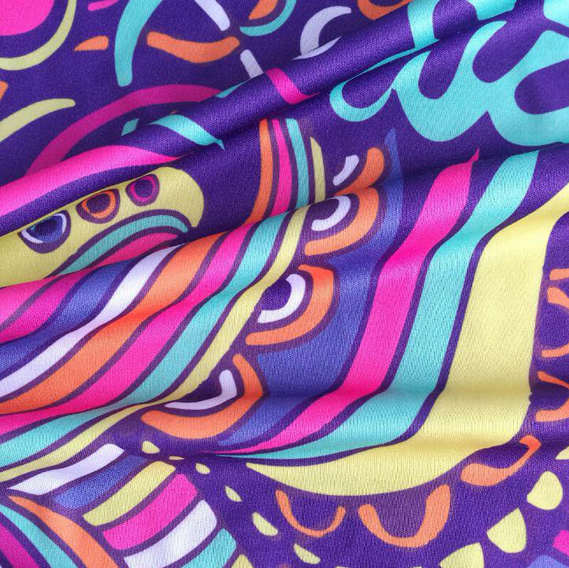 Estampada Brillante