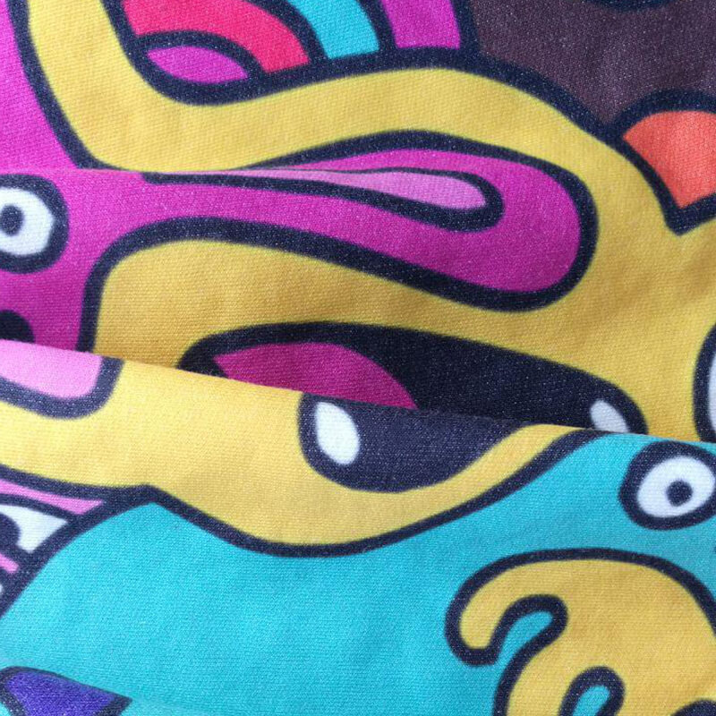 Frisa Estampada